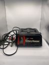 Schumacher SE-82-6 Automotive Battery Charger 6 Amp-2 Amp Manual/Dual