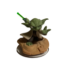Disney Video Games & Consoles | Disney Infinity Star Wars Yoda Controller Game Figurines 3.0 | Color: Green/Tan | Size: Os