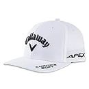 Callaway Golf Performance Pro Tour Cap Collection Headwear White/Black