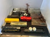 Lionel Train Set "Nickel Plate Special" 027 Gauge-Tested Everything Works