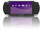 PlayStation Portable 3000 Core Pack System - Piano Black