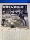 BRUCE SPRINGSTEEN Offical 2017 UK Square Wall 18 Month Calendar New Sealed