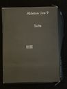 Ableton Live 9 Suite (EDU) CD‘s Sind Unbenutzt