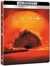 Dune 2 (4K UHD + Blu-ray) (Ed. especial metálica) [Blu-ray]