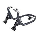 Oxford ZERO-G - Front Dolly Paddock Stand Motorcycle Workshop Equipment with Casters