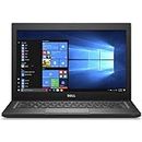 Windows 10 Dell Latitude 7280 i5-6300U Laptop PC - 8GB DDR4 - 256GB SSD - Webcam (Renewed)