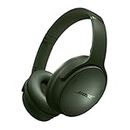 Bose New QuietComfort Wireless Noise Cancelling Headphones, Bluetooth Over Ear Headphones with Up to 24 Hours of Battery Life - Cypress Green