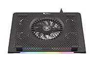 Genesis Oxide 450 RGB Cooler for Laptops up to 15-6 Inches