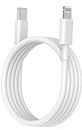 THE ZYARHAAN STORE TZS Charger Cord Lightning To Type C Cable[MFi Certified] Compatible iPhone 11/ X/8/7/6s/6/plus/5s/5c/SE,iPad Pro/Mini,iPod Touch(White)