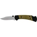Buck Knives 112 Ranger Sport Knife 3in S30V Stainless Steel Straight Micarta Satin 0112GRS5B/13295