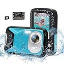 YEEIN 4K Underwater Camera
