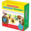 Non-Fiction Alphabet Readers Parent Pack