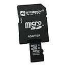 Samsung GALAXY S 7 EDGE Cell Phone Memory Card 32GB microSDHC Memory Card with SD Adapter