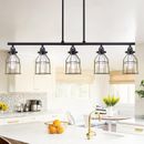 Xiding Island Lights for Kitchen Dining Room Light Fixtures Over Table