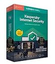 Kaspersky Internet Security 2 Geräte Lim. Ed. (Code in Box)