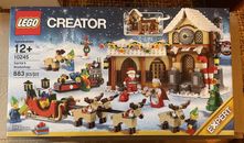 LEGO Creator Expert: Santa's Workshop (10245) - NEW - SEALED