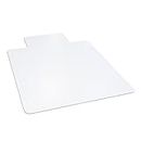 Dimex Office Chair Mat for Low Pile Carpet, 36" x 48", Clear