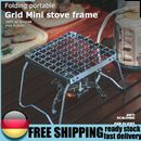Mini Barbecue Grill Stand Heat Resistance Gas Stove Stand Barbecue Accessories D