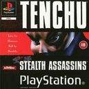 Tenchu : Stealth Assassins - Jeu ILVG The Cheap Fast Free Post