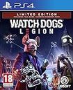 Watch Dogs Legion - Limited [Esclusiva Amazon] - PlayStation 4