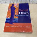 Ética social: moral y política social por Jane S. Zembaty, Thomas A...