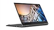 Lenovo ThinkPad X1 Yoga 4th Gen 20QF000KUS 14" Touchscreen 2 in 1Ultrabook, 1920 X 1080, Corei7-8665U, 16 GB RAM-512 GB SSD, Gray, Windows 10 Pro 64-bit Intel UHD Graphics 620(Renewed)