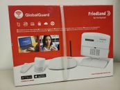 Friedland Global Guard IP Basic Home Eindringling Alarm Wireless System Live-Ansicht