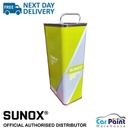 SUNOX® Premium 2k Universal Paint Thinner Automotive Basecoat Base Coat
