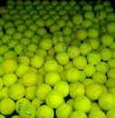 30 Used Tennis Balls For Dogs. All Branded Balls, Slazenger, Head, Dunlop, Etc.