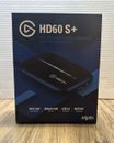New Elgato Game Capture HD60 S+ for Xbox One/PS4/Wii USB 3.0 1080p60 HDMI Stream
