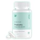 Bettervits Probiotic Complex | 30B CFU | Gut Health | Digestion | Bloating | IBS | with Prebiotic