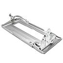 Superior Electric ST77A Aftermarket Skil Saw ALUMINUM Foot Assembly/Base Plate Compatible with OEM # 2610352080/1619X01350