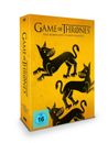 Game of Thrones. Staffel 4, Digipack+Bonusdisc, Limited Edition, Box, 6-DVD, Ovp