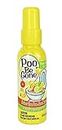 Treasue Isle Set of Poo Be Gone Toilet Spray 1.85oz - Before You Go Toilet Bathroom Deodorizer - Features Fresh Citrus Scent and Lavender Scent! (3)