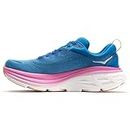 Hoka One One Women's Running Shoes, Blue, 10.5 AU