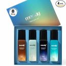 Perfume Gift Set for Men | Eau De Parfum | Long-lasting,Combo Pack 4x20ML(80 ml)