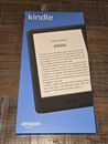 New, Sealed! Amazon Kindle - With Built-in Front Light - 10th Generation (2019)