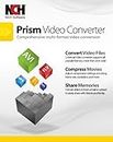 Prism Video Converter Software - Convert Between AVI MP4 MOV and Other Formats [Download]