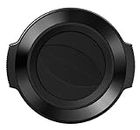 Olympus LC-37C Auto Lens Cap for M.Zuiko Digital 14-42mm 1:3.5-5.6 EZ Lens - Black