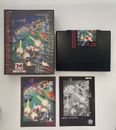 View Point Neo Geo AES US Double Notice Guillemot