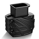 Ludex Magazine Speed Loader for Glock 9mm/.40.Fits Glock 17,18,19,22,23,24,26,27,34,35,45 and 47 Mag Speed Loader (Black)