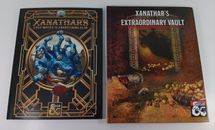 Xanathar's Lost Notes To Everything Else & Extraordinary Vault D&D RPG 2 Guilds 