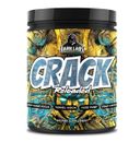 Dark Labs Pre Workout RELOADED- Blue Hawaiian Flavored! Super Strong Stimulant