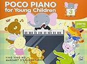 Poco Piano For Young Children - Book 3 (Poco Studio Edition)