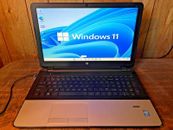 Windows 11 PRO 64 Bit 14" - 15.6" Laptop Notebook PC  DVDRW USB WIFI Webcam