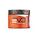 EVOLabs® Test 2.0 Testosteron Booster - 240g Pulver, Grapefruit Geschmack - Muskelaufbau&Testosteronsteigerung mit DAA, Beta-Ecdysteron, Maca, Estro-block Blend, Testo-support Blend&Testo-Rush Blend