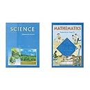 NCERT BOOK FOR MATH AND SCIENCE IN CLASS 9th (COMBO PACK) [Paperback] NCERT