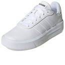 adidas Court Platform W Shoes Size 40 Cod GV9000 White