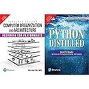 Python Distilled by Pearson and Computer Organization & Architecture 11e by Pearson