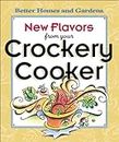 New Flavours from Your Crockery Cooker